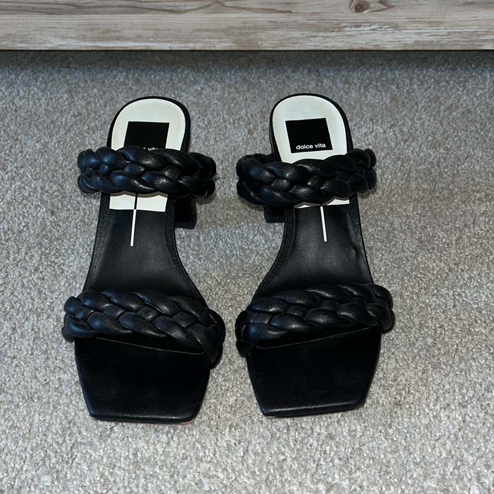 Dolce Vita Braided Sandal
